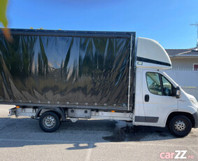 Fiat Ducato prelata