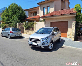 FORD ECOSPORT - 2020 - CA NOUĂ - 60.000 KM - UNIC PROPRIETAR