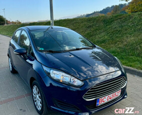 Ford Fiesta 1.0 Ecoobost Benzina Fab-2014