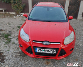 Ford focus 1.6 tdci euro5