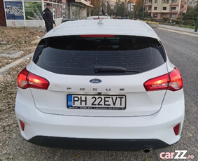 Ford Focus 2019 Euro6