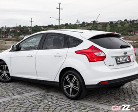 Ford Focus ECOBOOST 101CP 2012