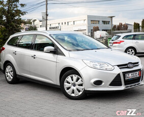 Ford Focus ECOBOOST 101CP 2013