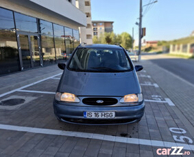 Ford galaxy, 7 locuri