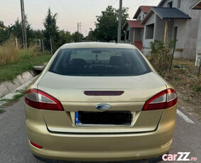 Ford Mondeo, 2.0 motorina = rate/variante