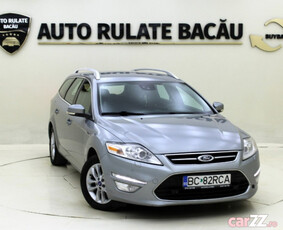 Ford Mondeo 2.0 TDCi 140CP Automata 2011 Euro 5