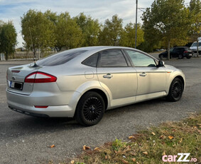 Ford Mondeo Mk4 2.0