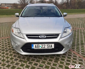 Ford Mondeo Mk4 2014 1,6 Diesel 114CP Euro 5 Pretul este in euro