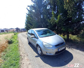 Ford S-max 2.0 2006 manual