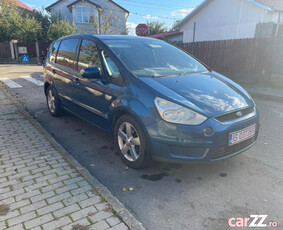 Ford s max 2,0 tdci