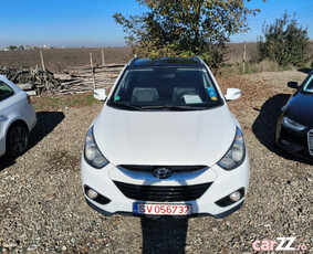 Hynudai ix35 AWD 4*4 2.0 CRDI 2013