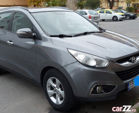 Hyundai ix35, 4x4, 2012, 2.0 CRDI (diesel)/184 cp,transmisie automată