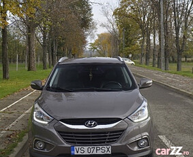 Hyundai ix35, Motor 1.7 Diesel, An 2014