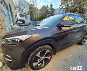 Hyundai Tucson 60000 km