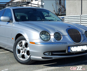 Jaguar S Type!!! V6!!! Automat!!!