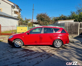 Kia cee'd sw 2009 1,6 benzina