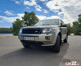 Land rover freelander 2