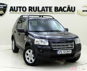 Land Rover Freelander 2.2d 4x4 150CP 2007 Euro 4