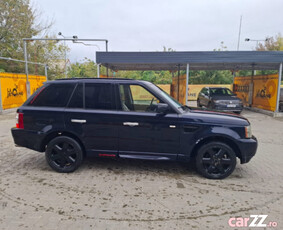 Land Rover Range rover sport 2.7d impecabil