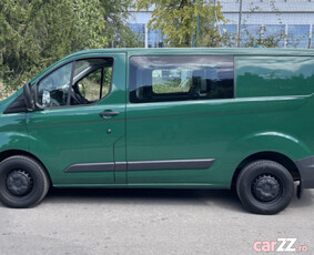 Liciteaza-Ford Transit Custom 2016