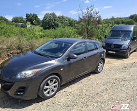 Mazda 3 1.6d euro5 an 2011