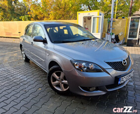 Mazda 3, 2005, 1.6 benzina = Posibilitate rate