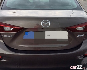 Mazda 3, Skyactive, 2.0 benzină 120 CP Model 2017-2018 Facelift