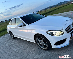 Mercedes Benz c220 4matic