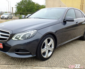 Mercedes-benz e 200 bluetec 7g-tronic elegance