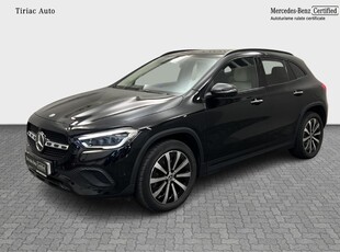 MERCEDES-BENZ MERCEDES BENZ GLA 200 D 4MATIC