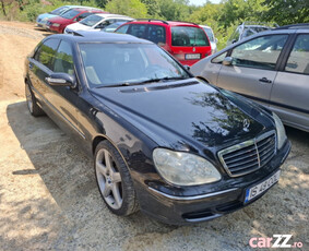 Mercedes s400cdi long impecabil