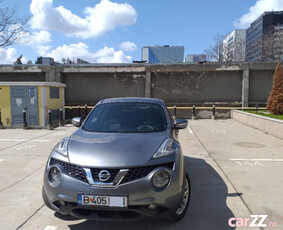 Nissan Juke 2017/Euro 6/Acenta/Benzina Turbo