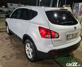 Nissan Qashqai, 2007, J10, Motor 1.5 DCI, 78kw, 106 CP