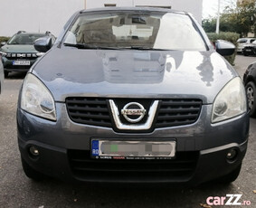 Nissan Qashqai 2009 benzină 1,6 115cp euro 4 Unic proprietar