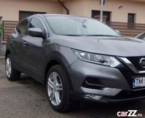 Nissan Qashqai an 2020,inmatriculat