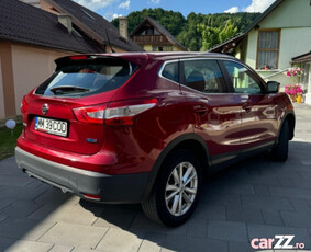 Nissan Qashqai J11 2015 1.5DCI