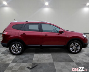 Nissan Qashqai+2 Tekna 7 Locuri /2.0 Diesel 150C.p 4x4