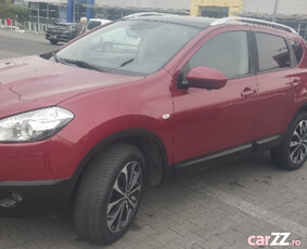 Nissan Qashqai,2013 tracțiune integraplă,168000 km