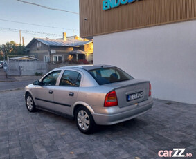 Opel Astra G An Fab. 2008 Benzina 1.6 + GPL Taxe Valabile