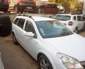 Opel astra H 2007