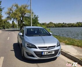 Opel Astra J 7300km Euro 6