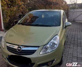 Opel corsa 2008 motor 1,2 benzină