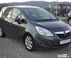 Opel Meriva 1.7 Cdti