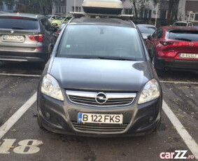 Opel Zafira 7 locuri