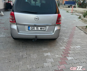 Opel Zafira B 7 locuri 2007