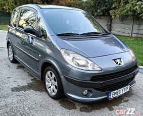 Peugeot 1007 1.4 diesel