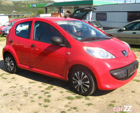 Peugeot 107 sx 2006