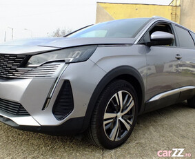 Peugeot 5008 1.5 BlueHDI s&s Allure Utilizat · 2021 si 7 locuri