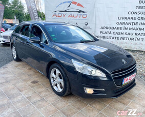 Peugeot 508 . 1,6 Benzina . 156 Cp . Navi . Panoramic . Rate fixe .