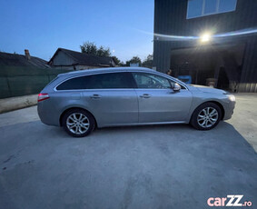 Peugeot 508 automática